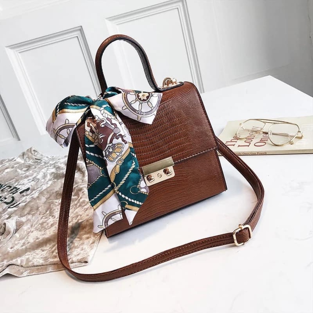 💕🆕 Ruby Satchel / Crossbody Bag